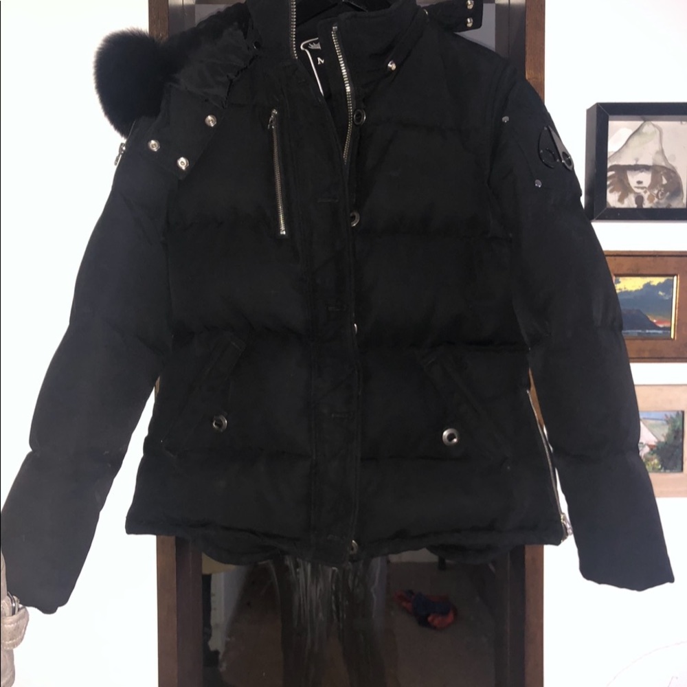 Moose Knuckles Down Jacket